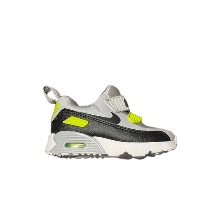 

Кроссовки Air Max Tiny 90 TD 'Wolf Grey Bright Cactus', серый