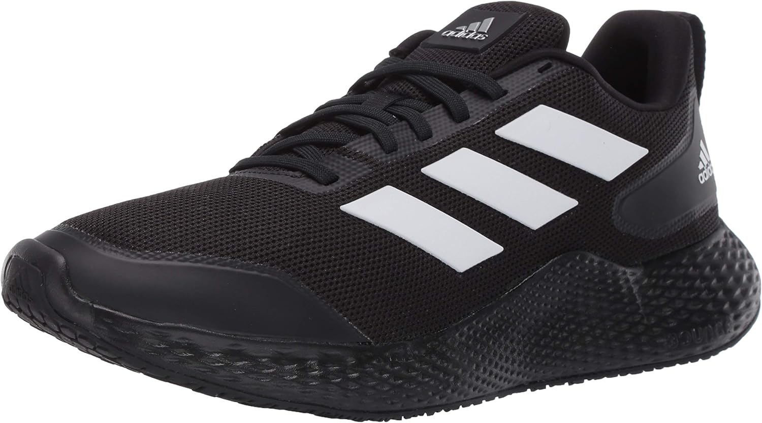 

Мужские кроссовки Adidas Edge Gameday, черно-белый