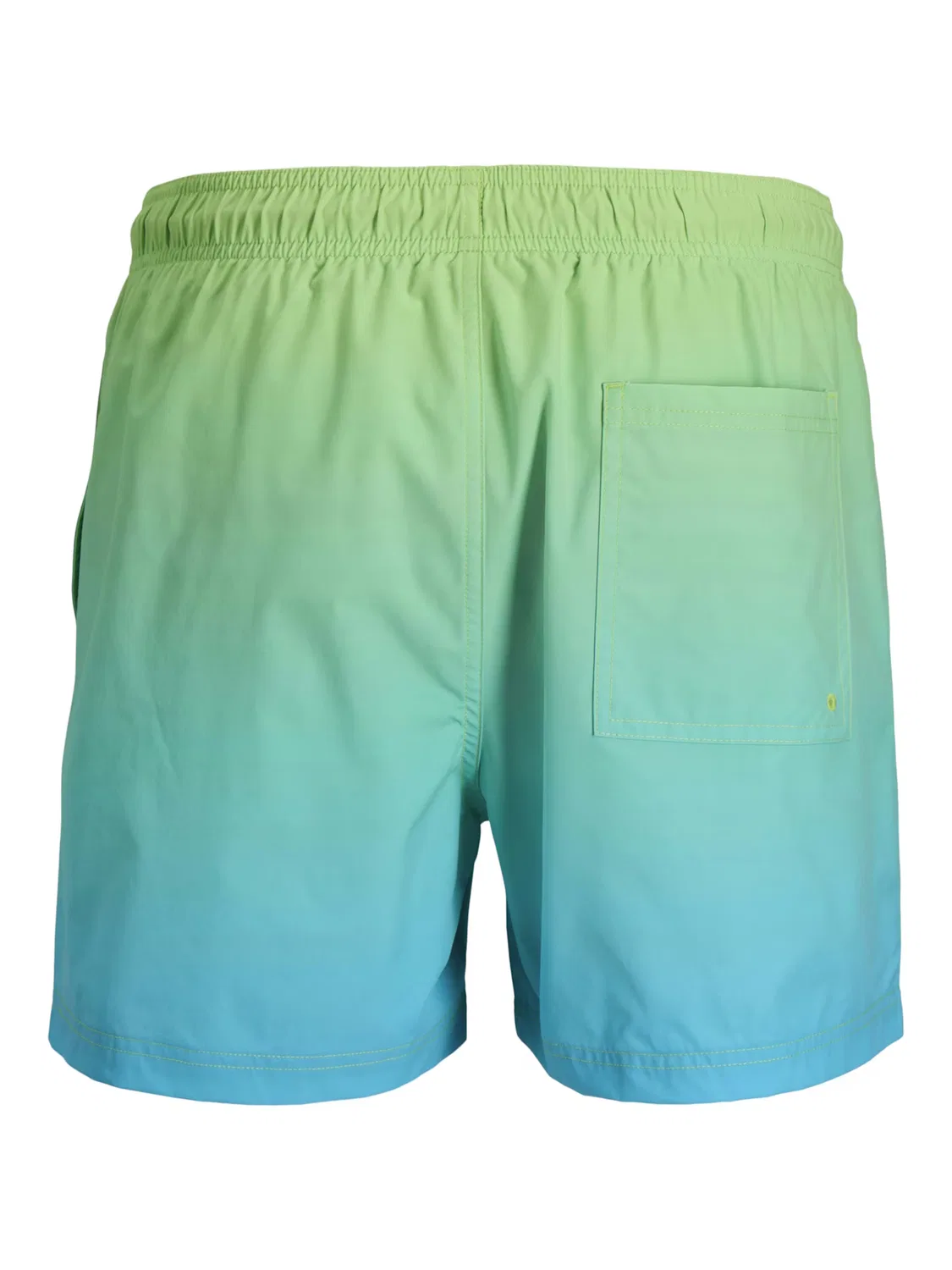 Шорты для плавания 'Горизонт Мауи' Jack & Jones Junior, Blue/Green — фото 2