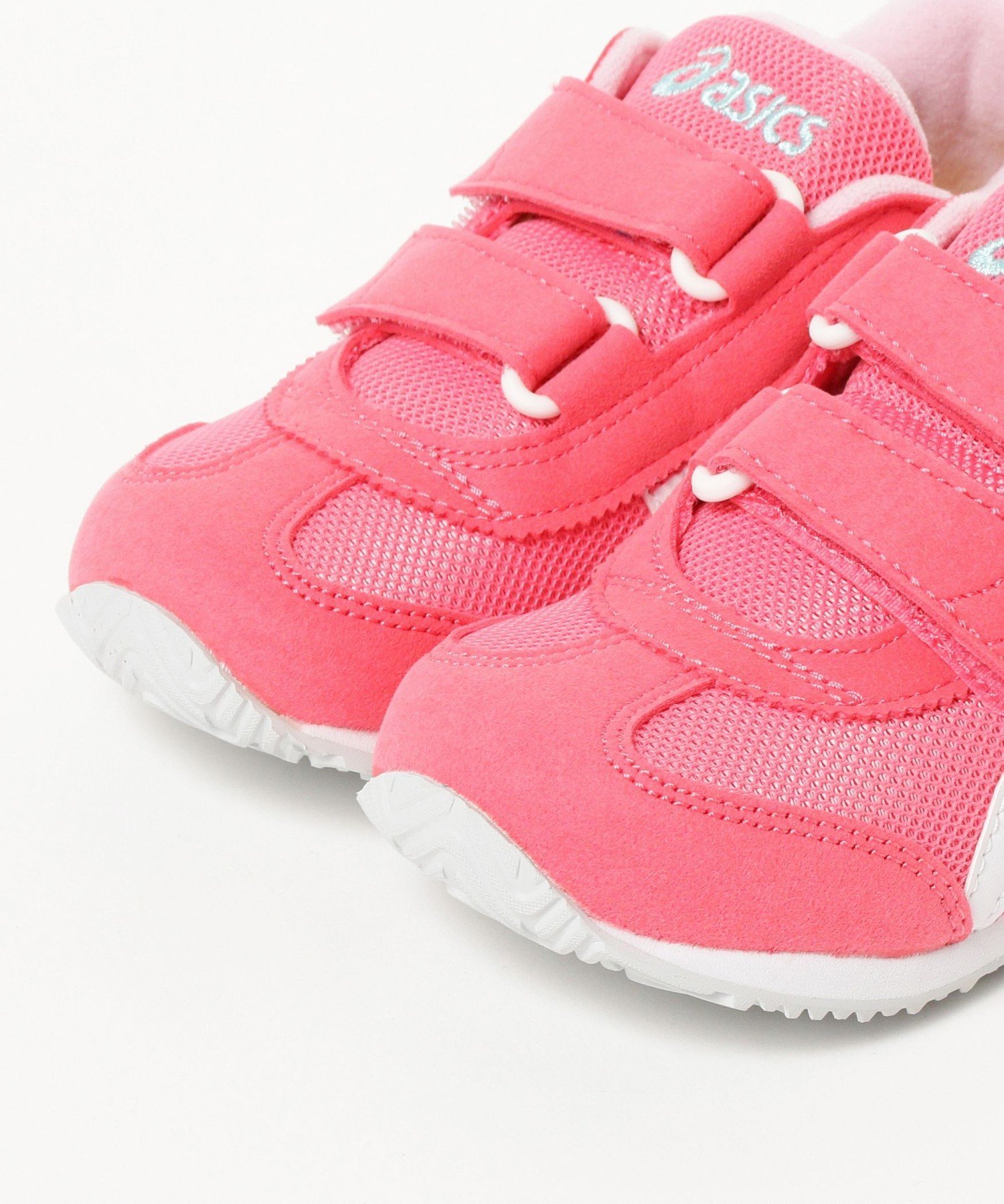 Кроссовки ASICS / IDAHO MINI 4 (16~22 см) Начало нового семестра 25SS Kodomo Beams, 700CANDY_PINK — фото 2