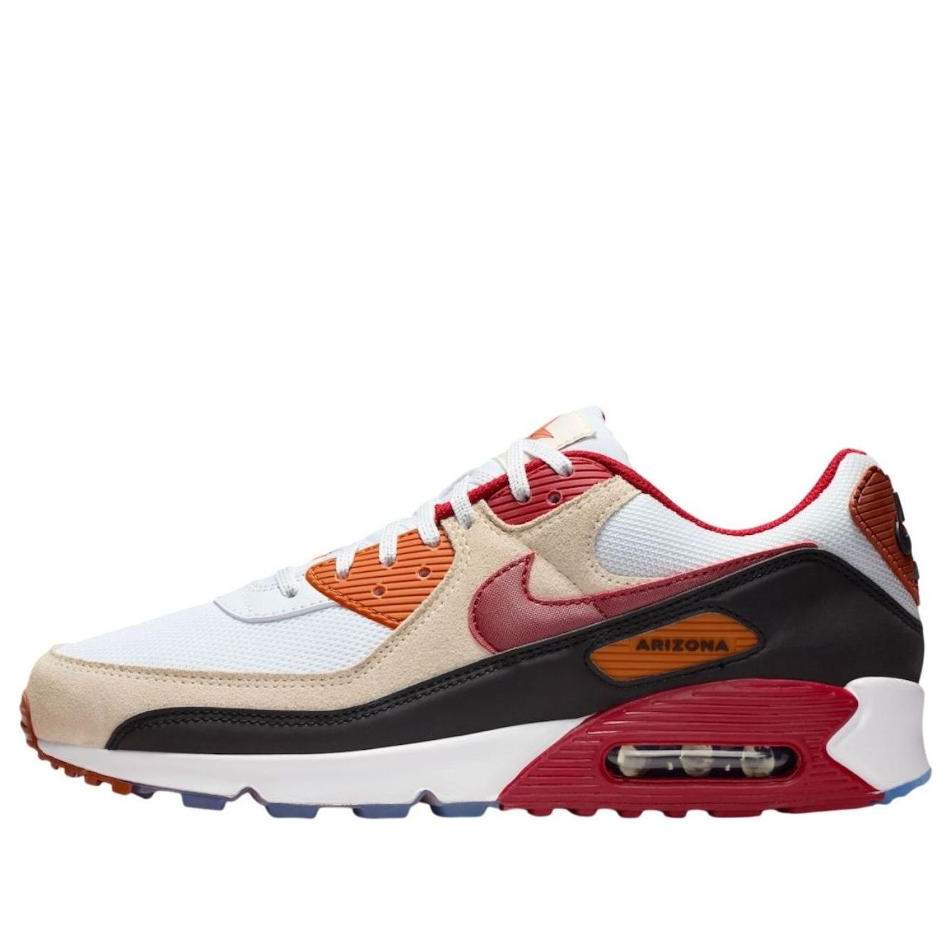 

Кроссовки Nike Air Max 90 'Arizona Cardinals'