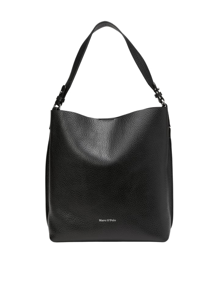 

Наплечная сумка Marc O'Polo Hobo Bag medium, черный