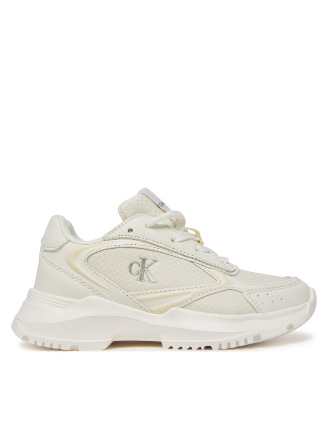 

Кроссовки V3A9-82030-1695530 M Calvin Klein Jeans, белый