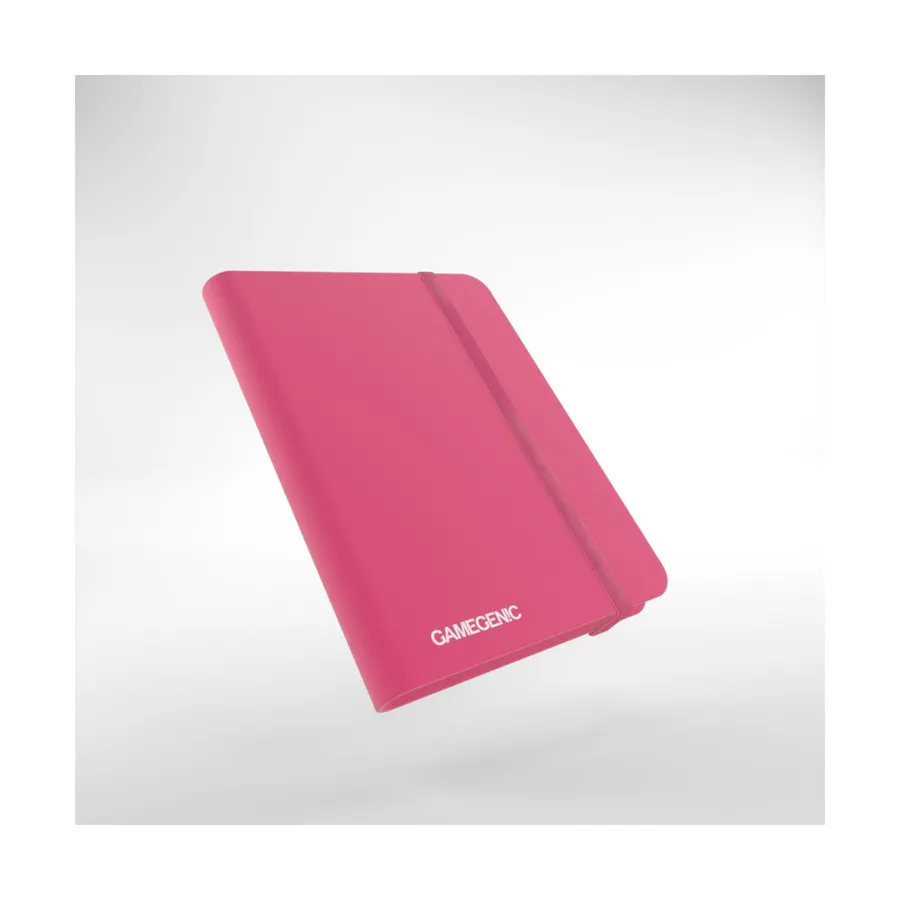 

8 карманов - розовый, Albums & Binders (GameGenic)