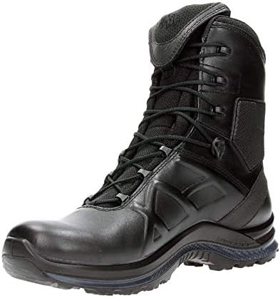 Тактические ботинки HAIX Black Eagle Tactical 2.0 GTX High- легкие, водонепроницаемые, противоскользящие, с технологией амортизации, Wide — фото 2