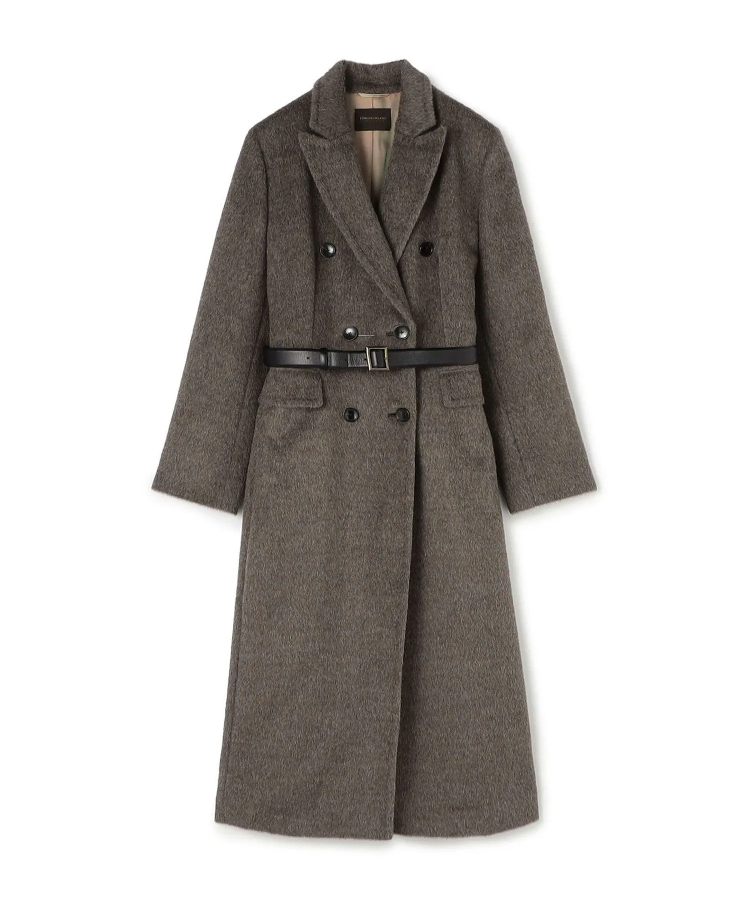 Детское пальто Thule с поясом Tomorrowland Collection, 49 Brown