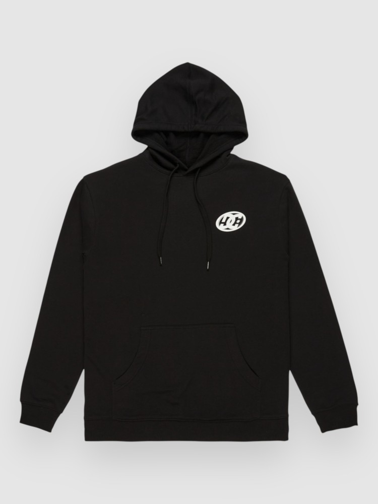 

Худи DC Fast Bubble Ph Hoodie, black