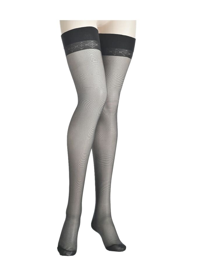 

Колготки Trasparenze Straps Strümpfe PENNAC, черный