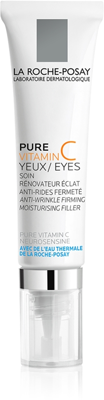 

Крем для кожи вокруг глаз против морщин с чистым витамином С La Roche-Posay, 15 мл