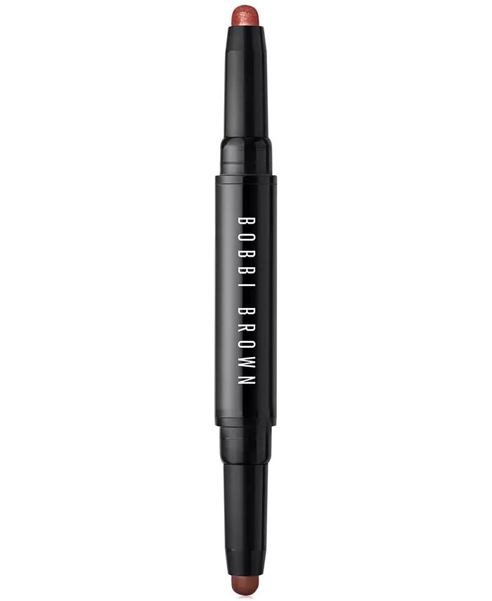 

Двусторонние стойкие кремовые тени-карандаши Bobbi Brown, цвет Rusted Pink / Cinnamon