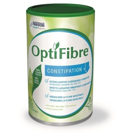 

OptiFibre от запоров Нестле 125г Nestle' It.Spahealthcare Nu