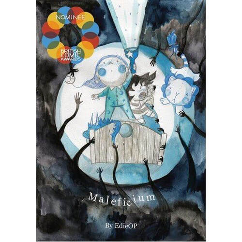

Книга Maleficium (Paperback) Avery Hill Publishing