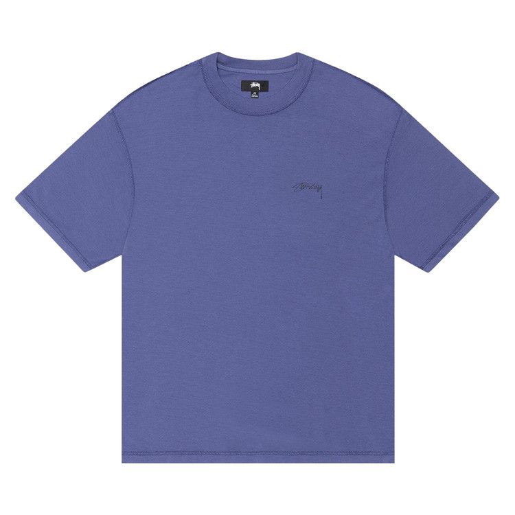 

Футболка Stussy Lazy Tee, Vintage Navy