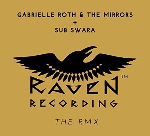 

CD диск Roth, Gabrielle & Mirrors / Sub Swara: Raven - RMX