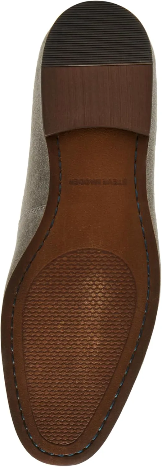 Мужские туфли Steve Madden Ondre, серый — фото 3