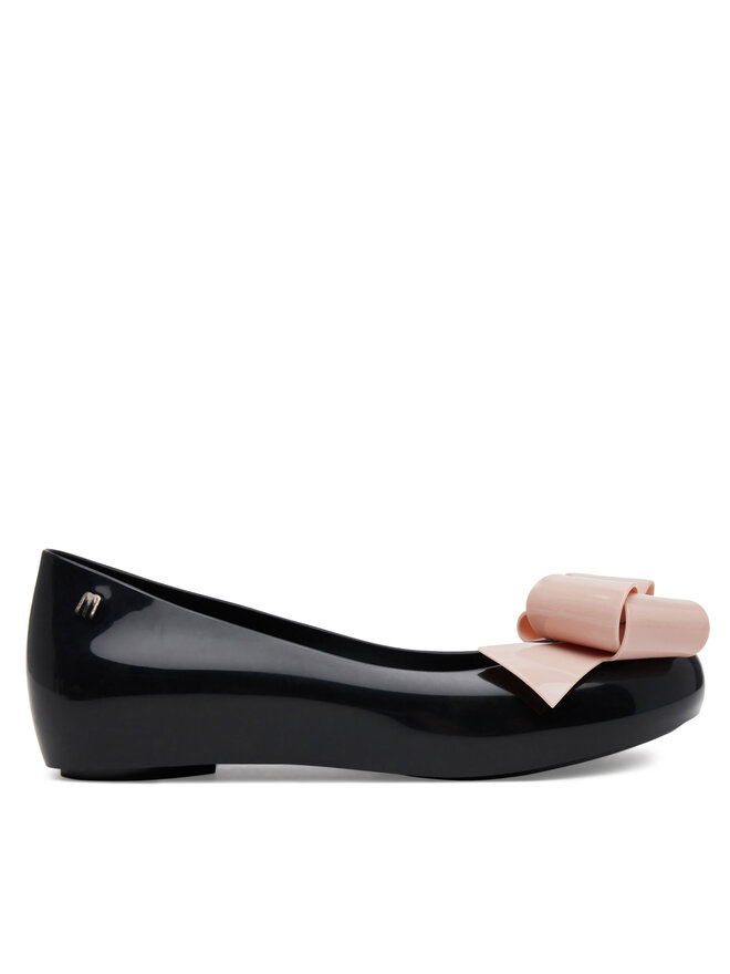 Балетки Melissa Ultragirl Classy Ad 36125 Melissa, черный