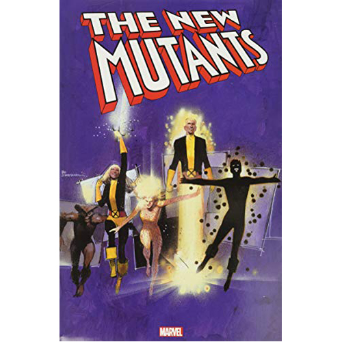

Книга New Mutants Omnibus Vol. 1 (Hardback)