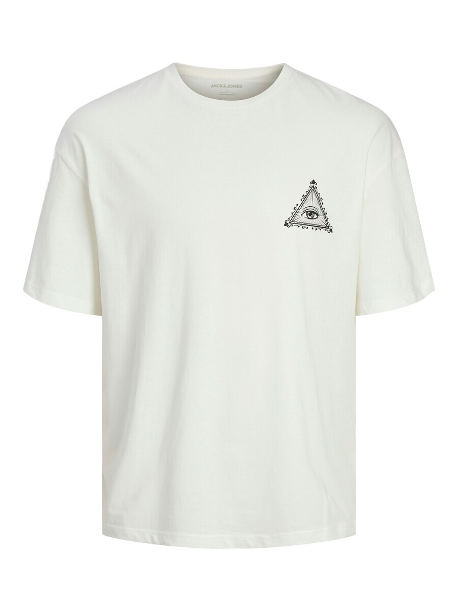 

Классическая футболка JACK & JONES Shirt JJMystic, белый