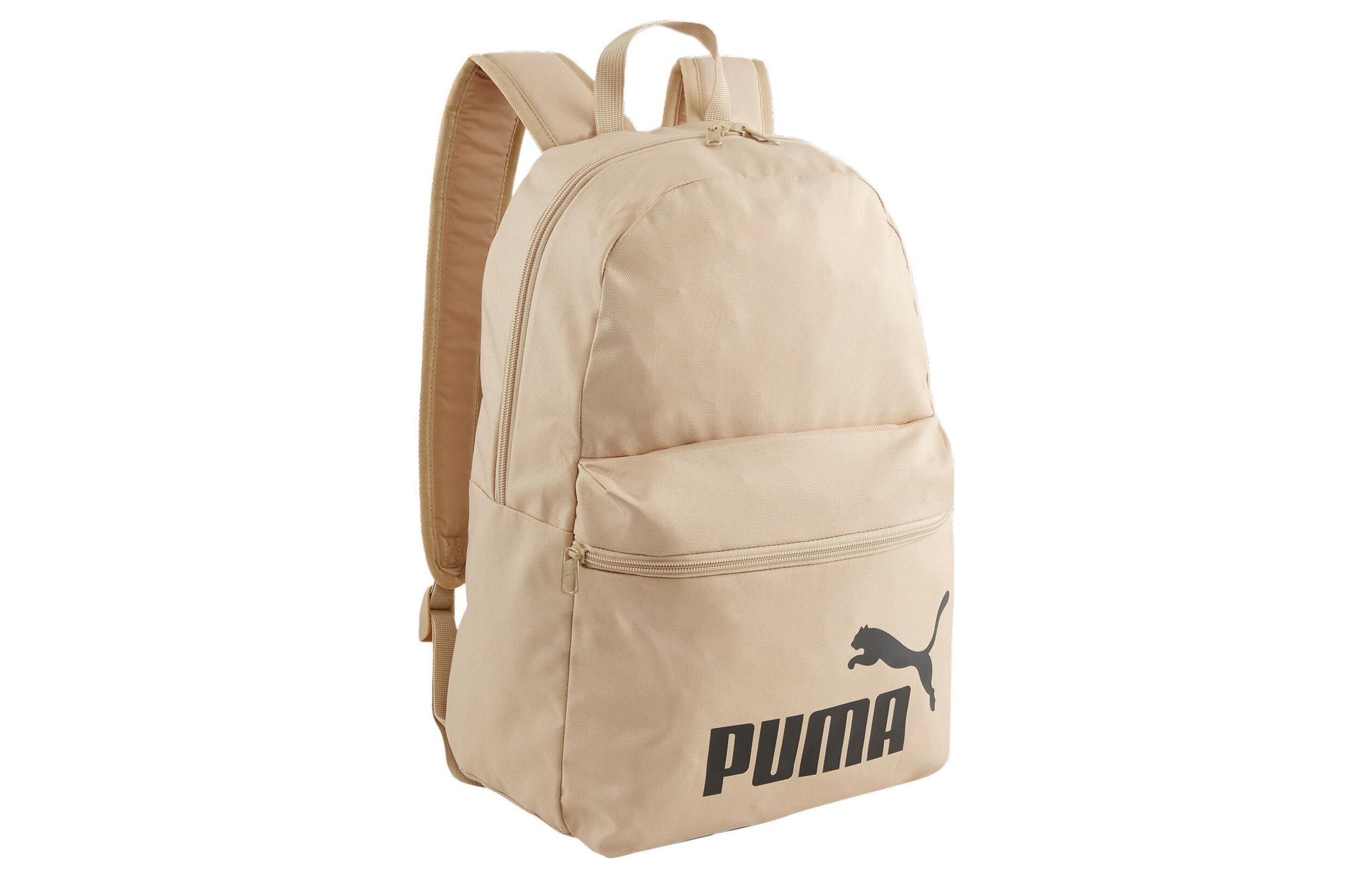 

Фабричный рюкзак обычный унисекс верблюжий PUMA