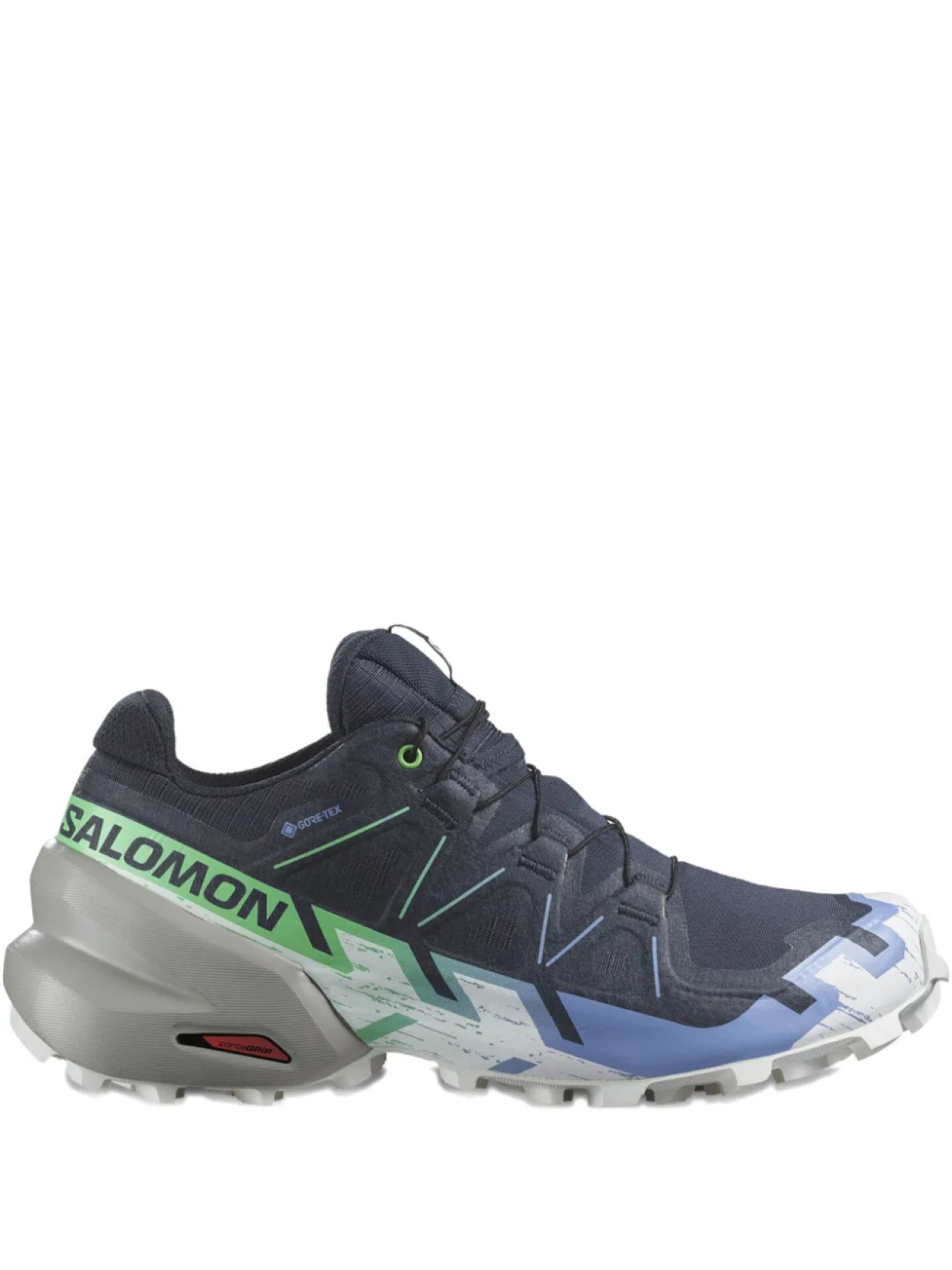 Кроссовки Salomon Speedcross 6 Gore-Tex, синий