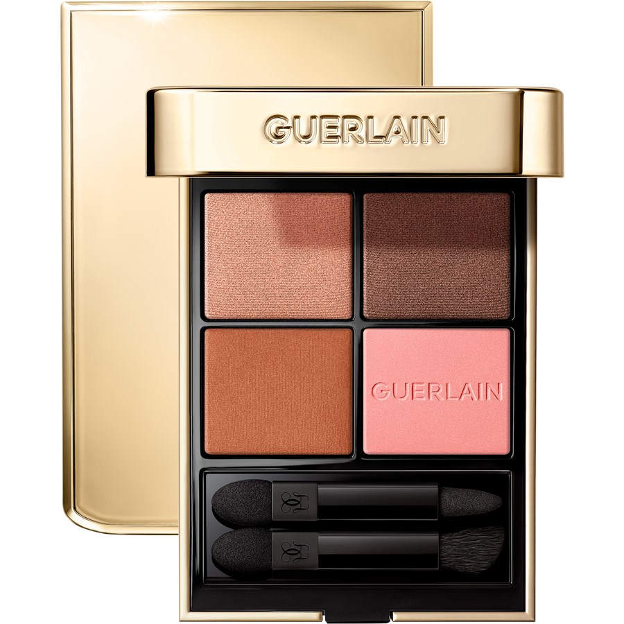 

Тушь для ресниц GUERLAIN Ombres G Eyeshadow Palette, 129 Honey Amber / 6 g
