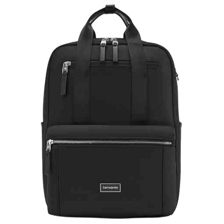 

Samsonite Женский черный рюкзак из ткани большого размера