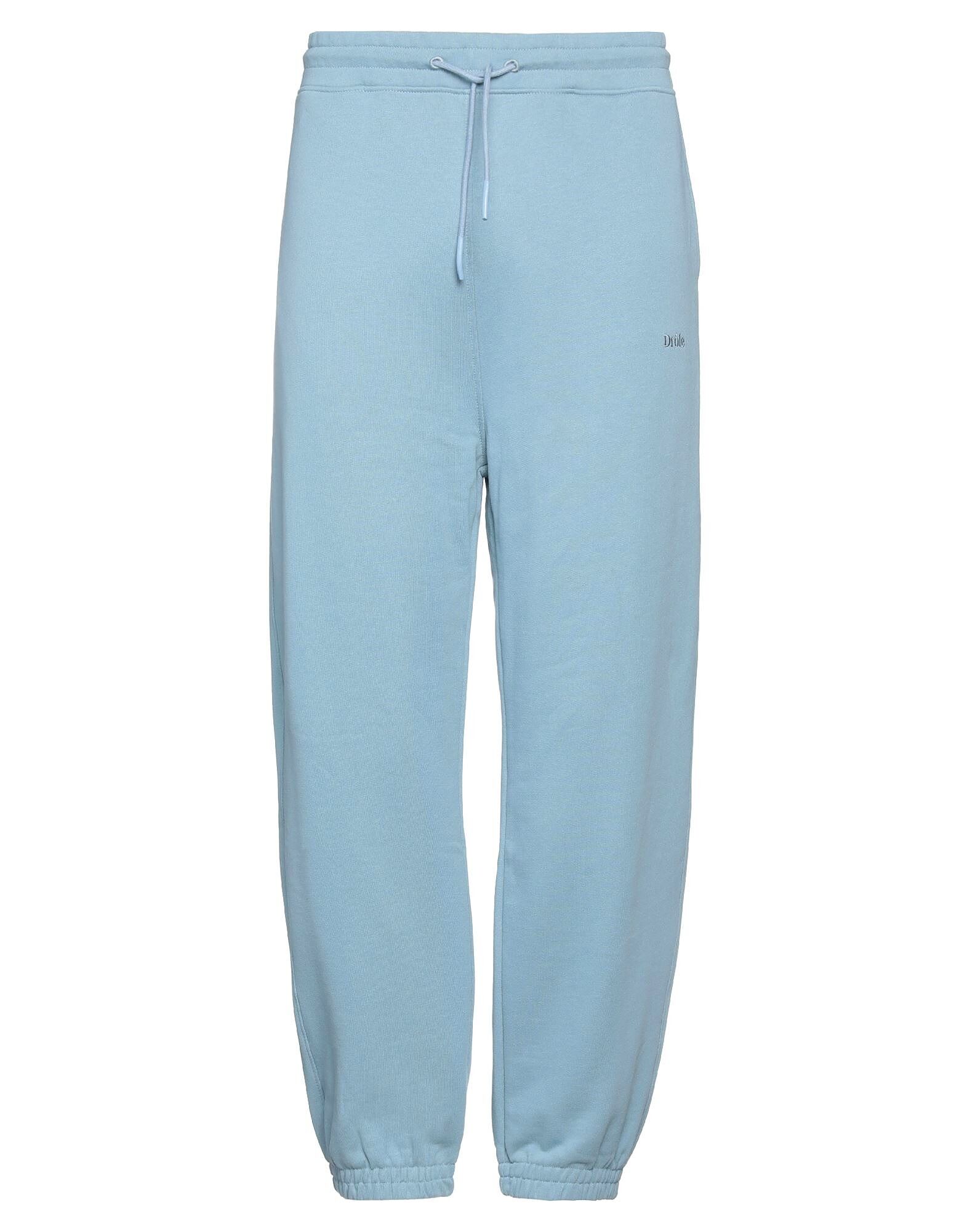 

Брюки Drôle De Monsieur, лазурный