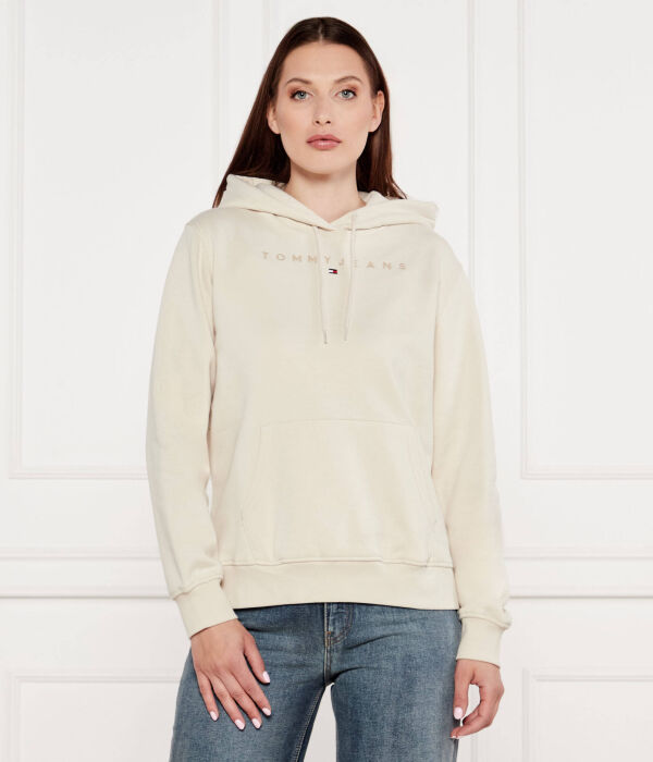 

Свитер Regular fit Tommy Jeans, желтый