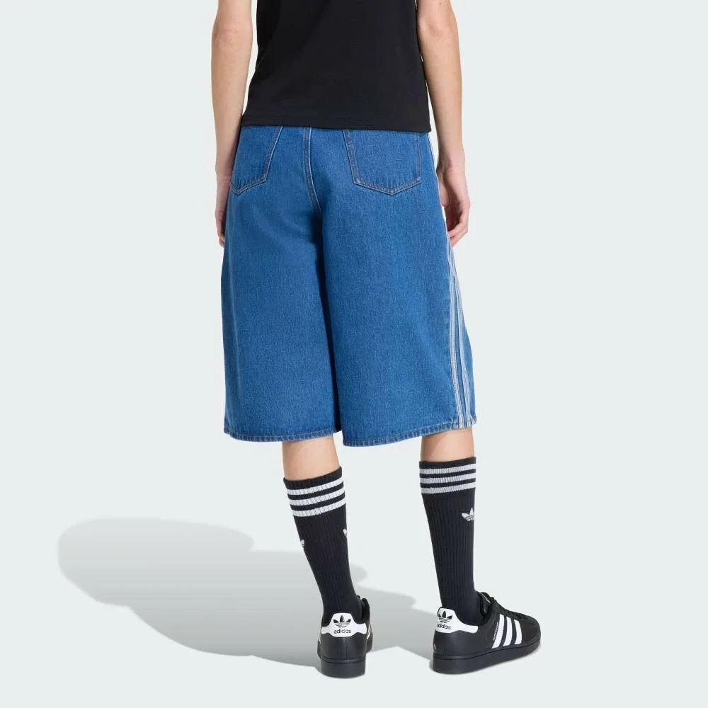 Джинсовые шорты Firebird Adidas, multi — фото 2