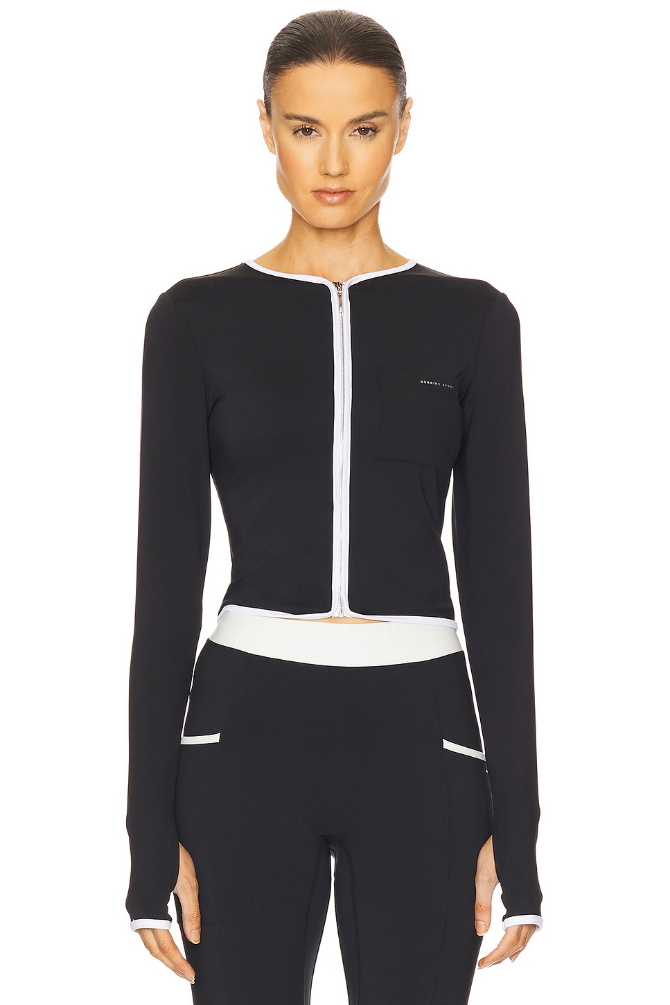 

Куртка Skylar Heroine Sport, black & white