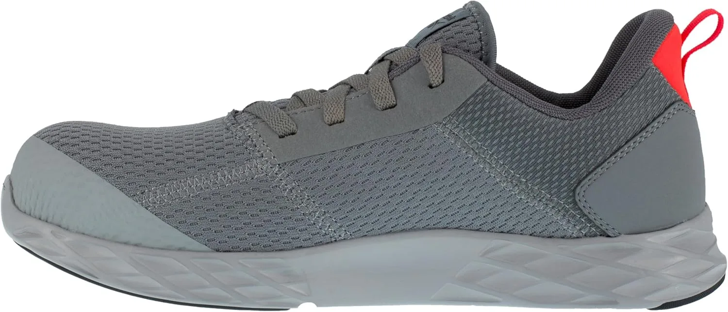Мужские защитные кроссовки Reebok Astroride Strike Work Comp Toe для работы и безопасности — фото 3