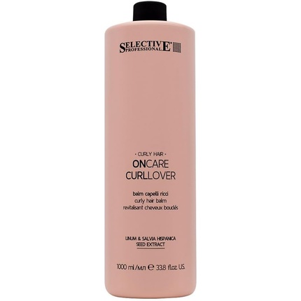

Кондиционер Curllover 1000ml - Balsamo Per Capelli Ricci