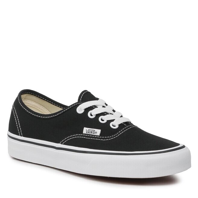 

Кроссовки Vans Authentic, черный