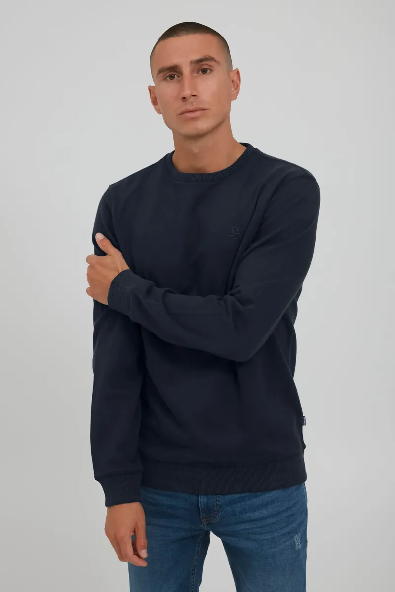 

Толстовка из смесового материала "BLEND BHRavin", цвет Dress Blues