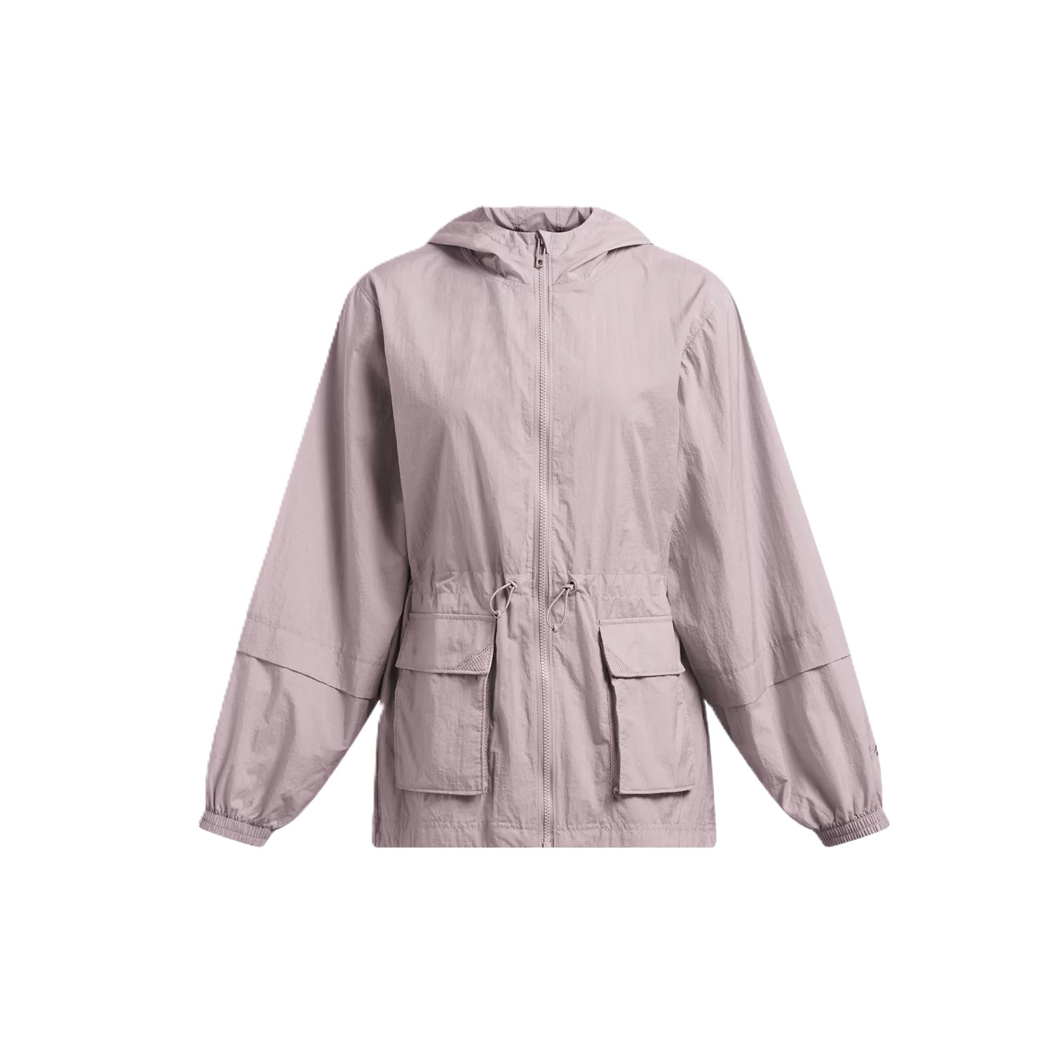 

Under Armour Куртка женская Lipstick Grey