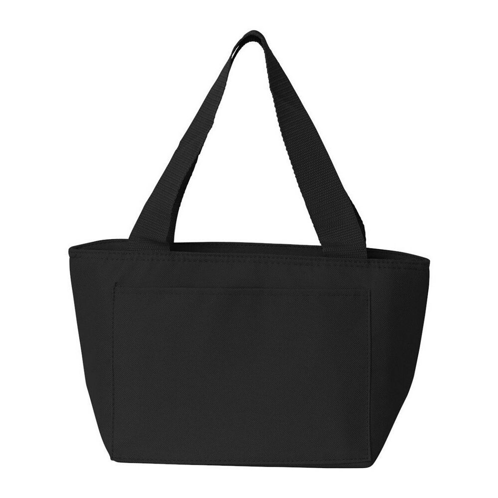 

Сумка-холодильник Liberty Bags из переработанного сырья, черный