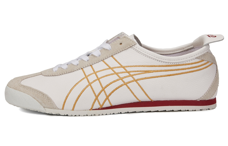 

Onitsuka Tiger Mexico 66 White Pure Gold