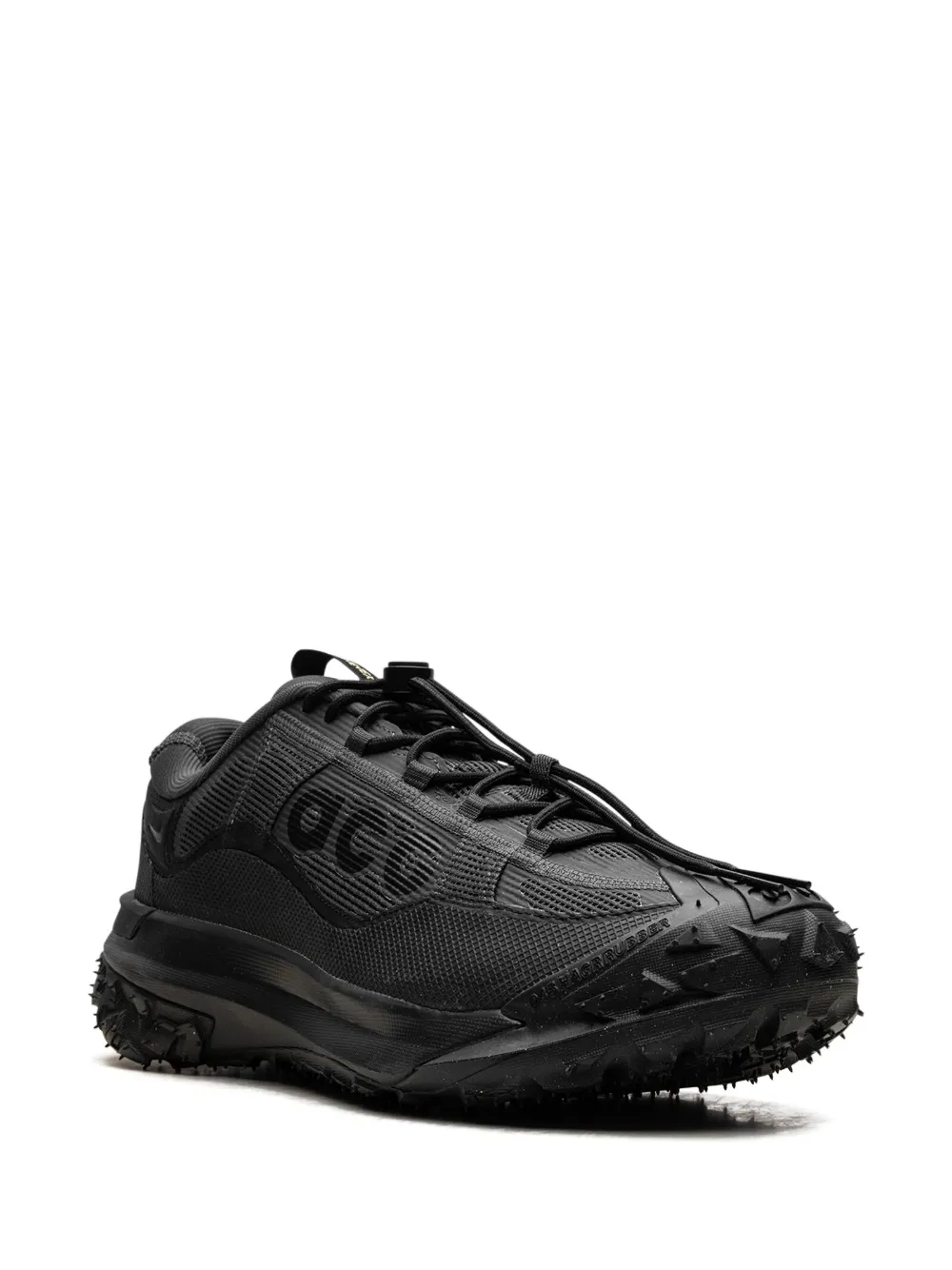 Кроссовки ACG Mountain Fly 2 Black Nike, черный — фото 2