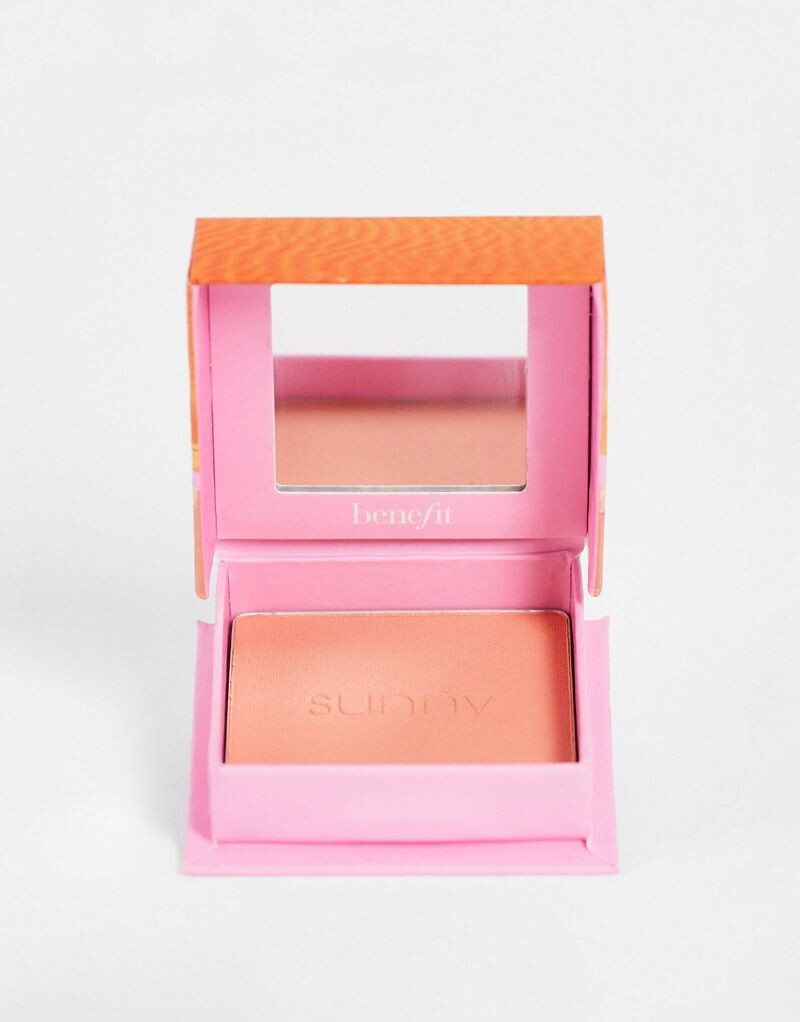 

Benefit Cosmetics Солнечные теплые коралловые румяна, Warm coral