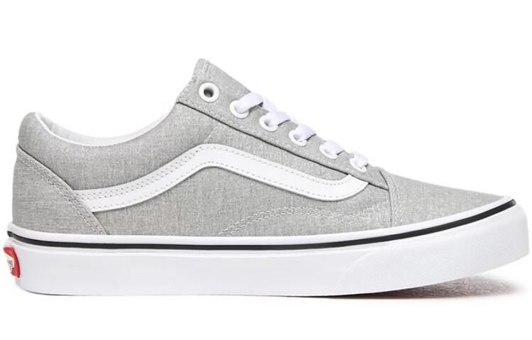 

Кроссовки Old Skool Vans 'Silver'