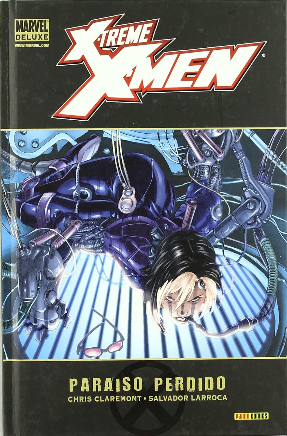 

X-TREME X-MEN 02. PARAISO PERDIDO (MARVEL DELUXE) (PANINI MARVEL EXCLUSIVA)