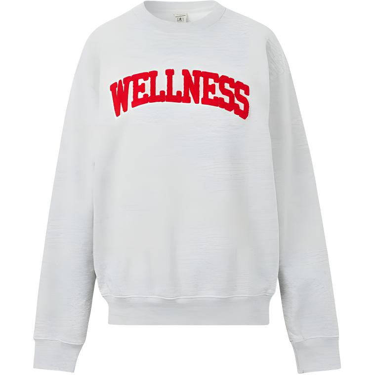 

Свитер женский темно-серый SPORTY & RICH