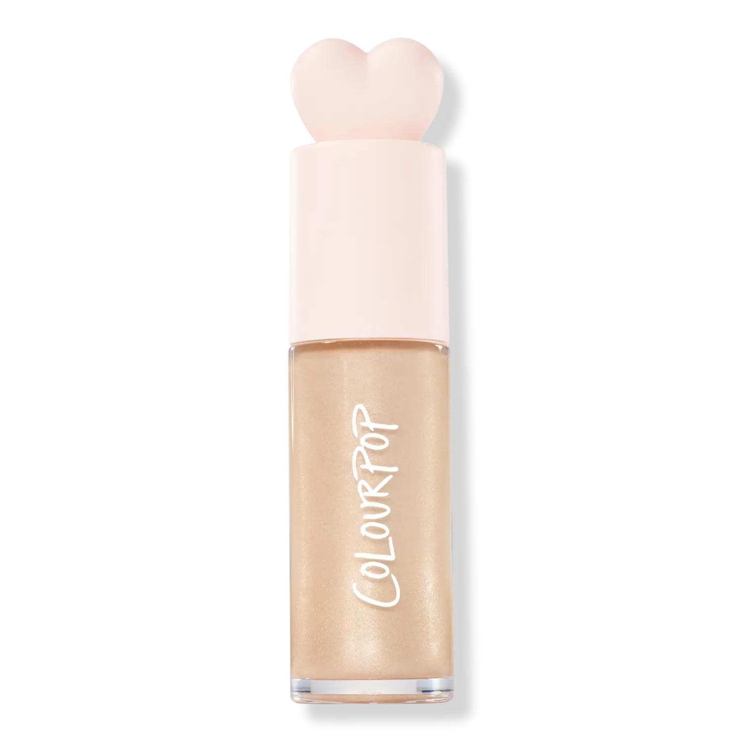 

Жидкий хайлайтер ColourPop, Sugar Donut (ivory champagne)