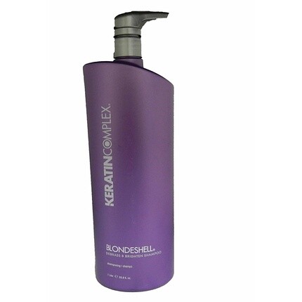 

Кератиновый комплекс Blondeshell Шампунь 1000мл 33.8унц. Keratin Complex