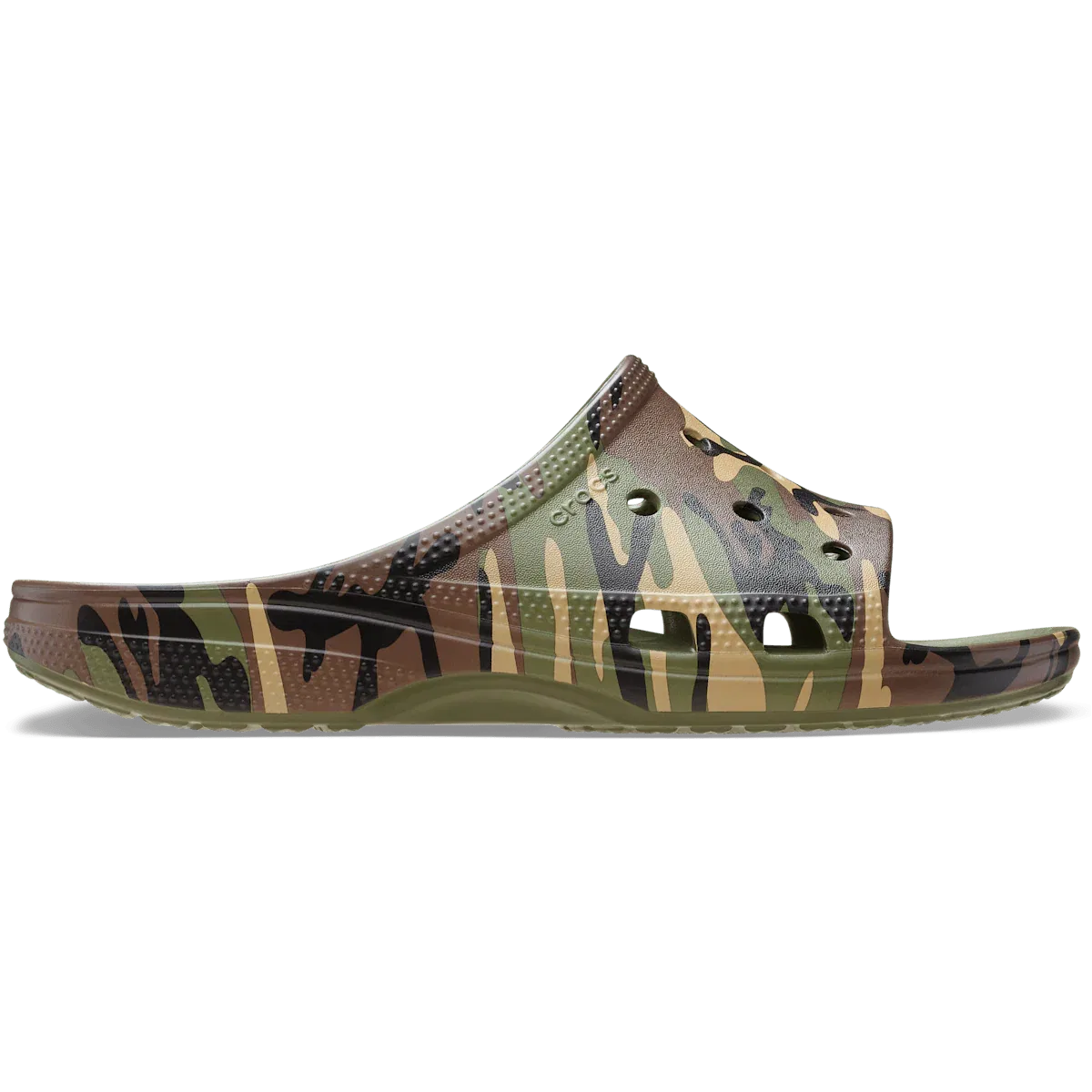 Crocs Men’s Camouflage Saturday Slide