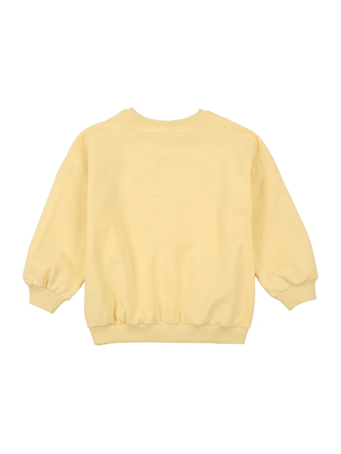 Толстовка Lindex, Light Yellow — фото 2