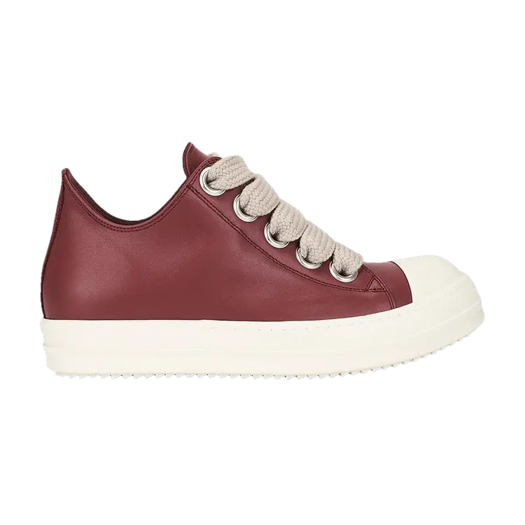 

Кроссовки Rick Owens Concordians Jumbo Laced Low, Rosewood