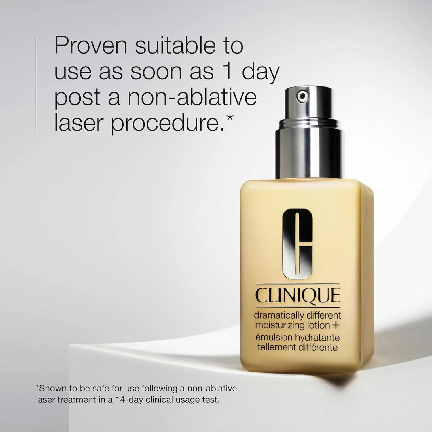 Крем для лица Clinique — Увлажняющий «Dramatically Different Moisturizing Lotion+» от — фото 2
