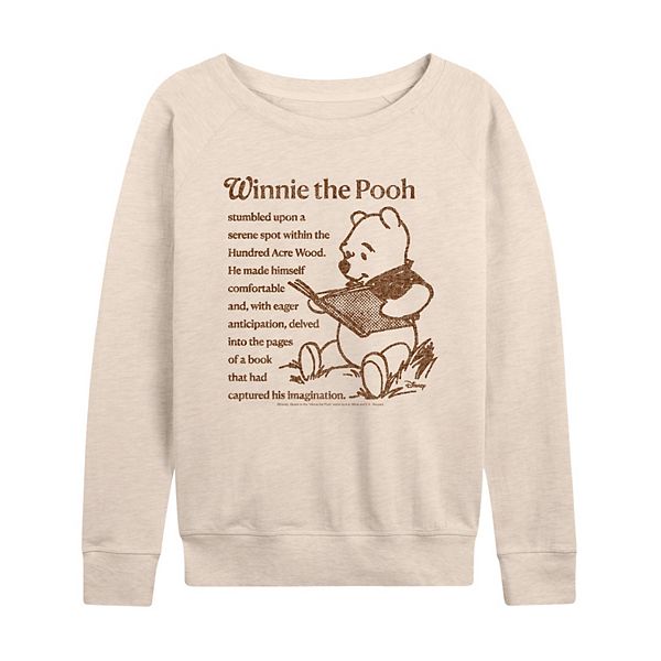 

Женская футболка с длинным рукавом Winnie the Pooh Disney