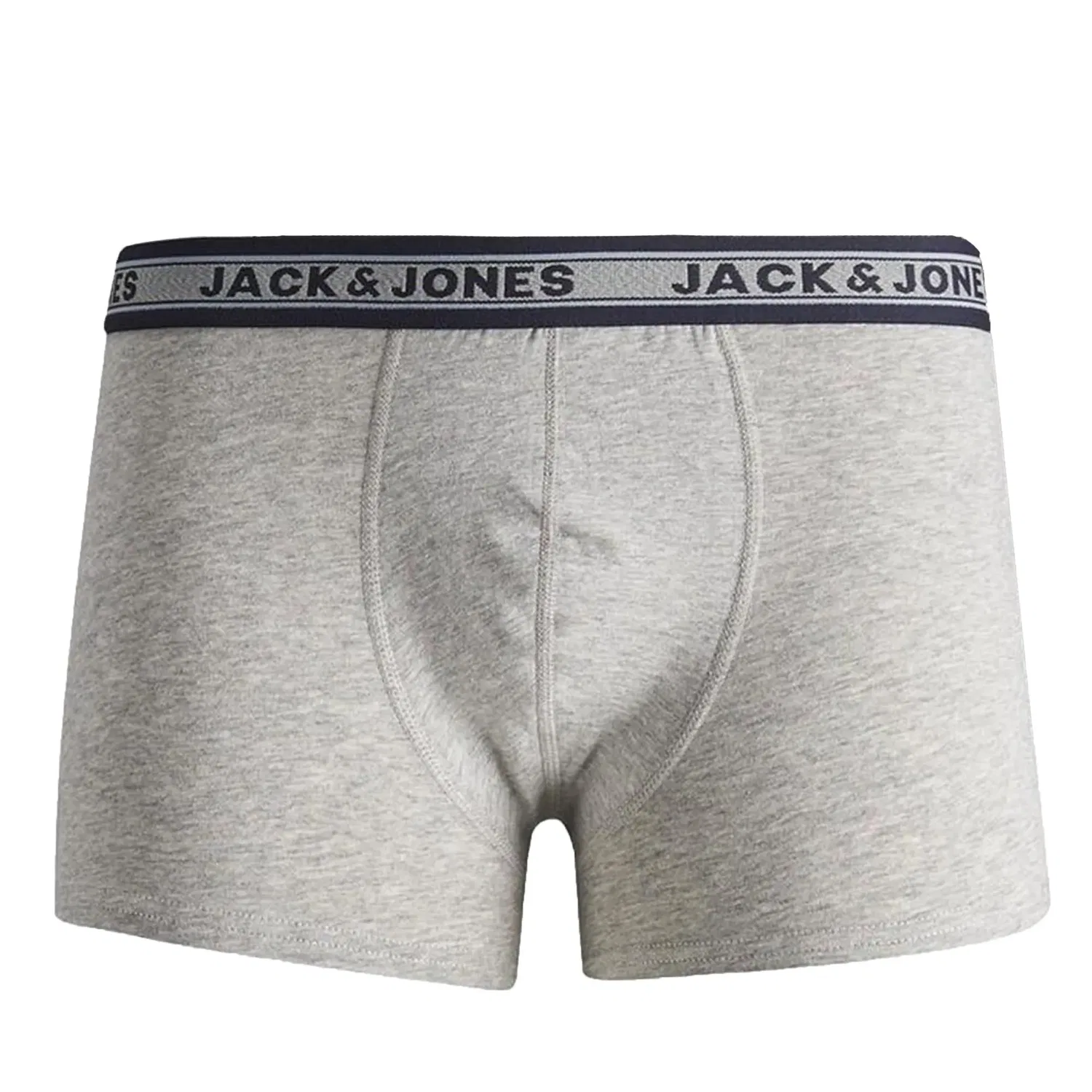Боксеры 10er Pack, Jack & Jones, серый/синий/зеленый/красный — фото 3